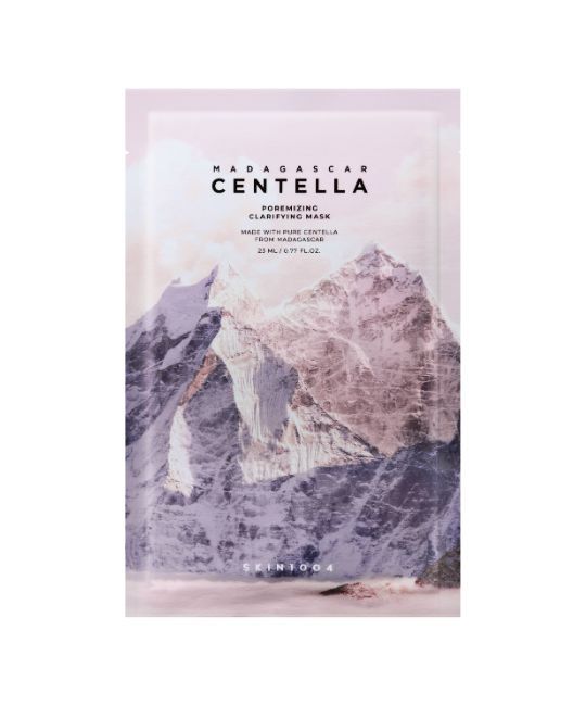 Madagascar Centella Poremizing Clarifying Mask
