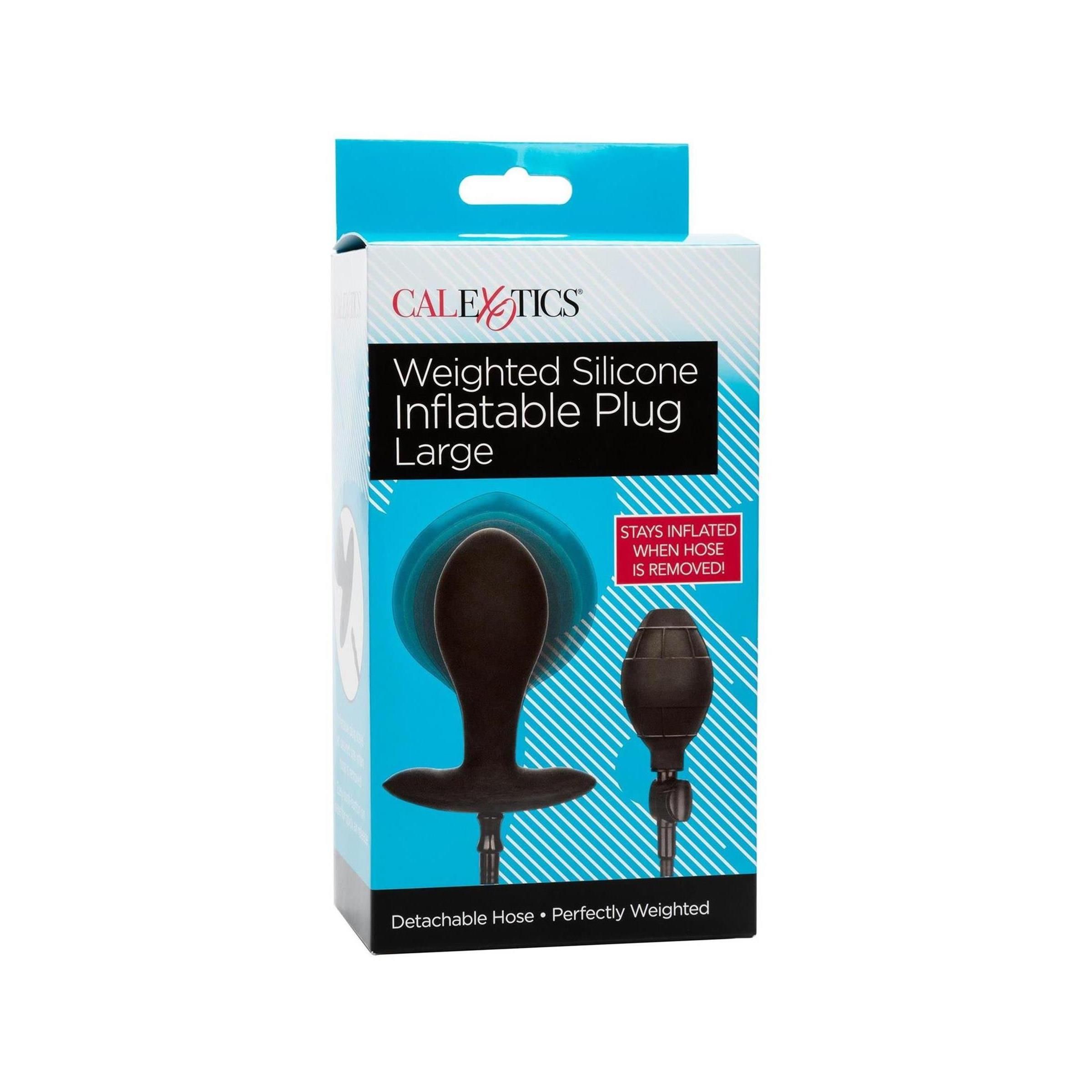 CalExotics - Weighted Inflatable Plug