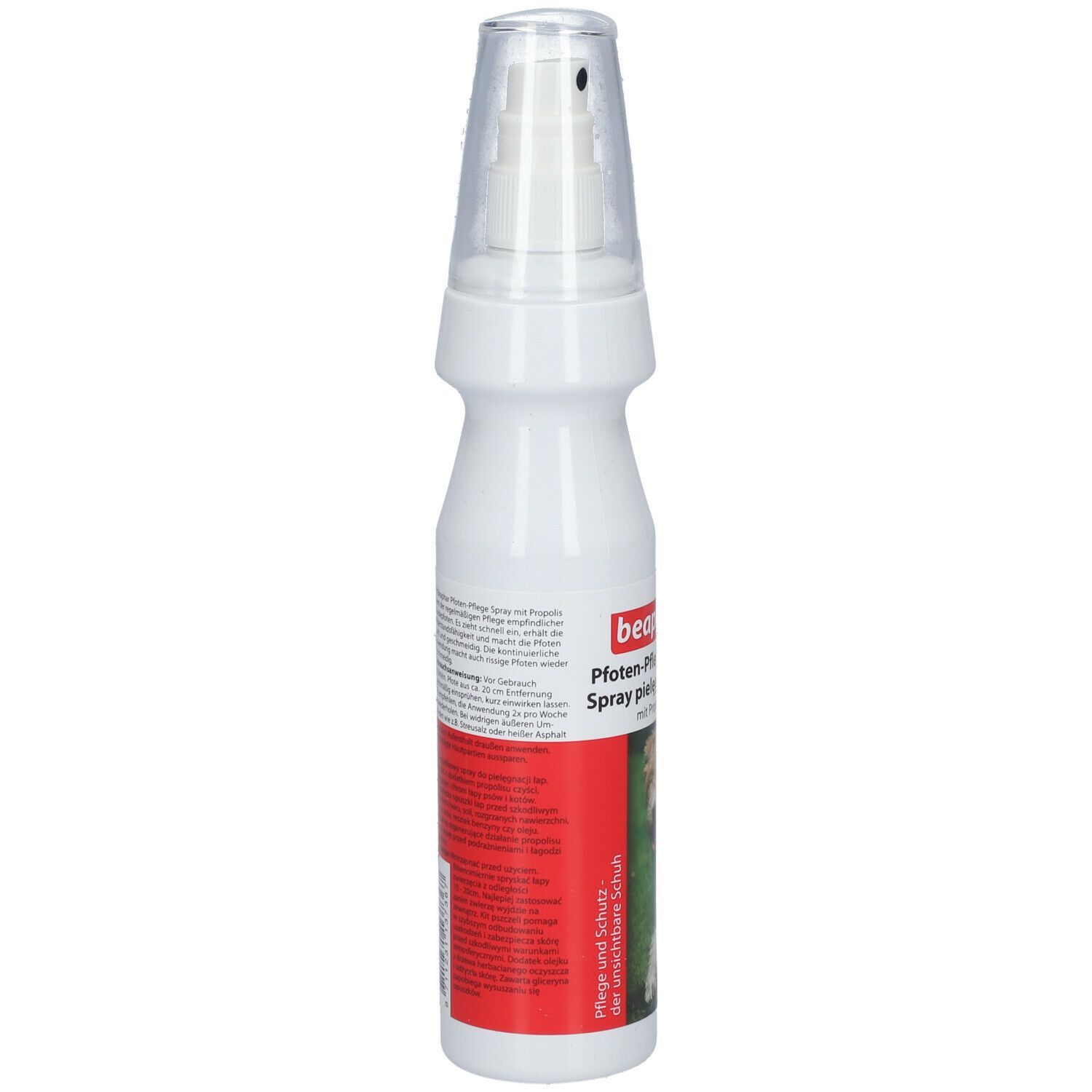 Beaphar Pfoten-Pflege Spray f.Hunde 150 ml