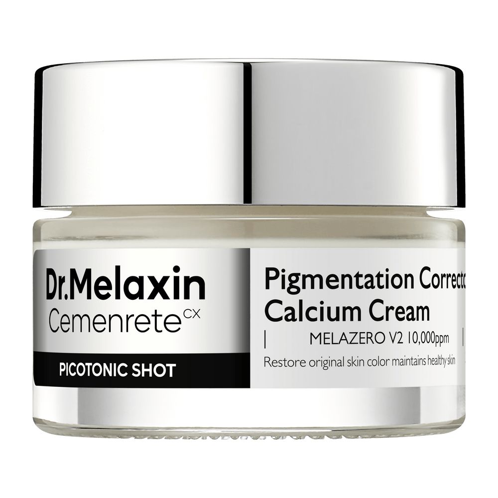 Dr. Melaxin Pigmentation Corrector Calcium Cream mit MELAZERO V2 10.000ppm.