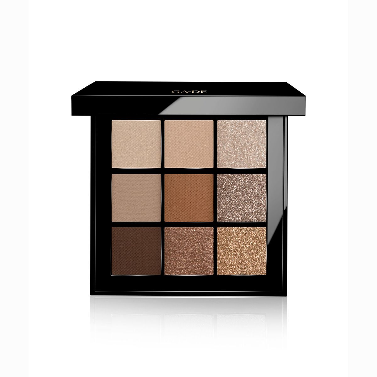 Ga-De Velveteen Eyeshadow Palette