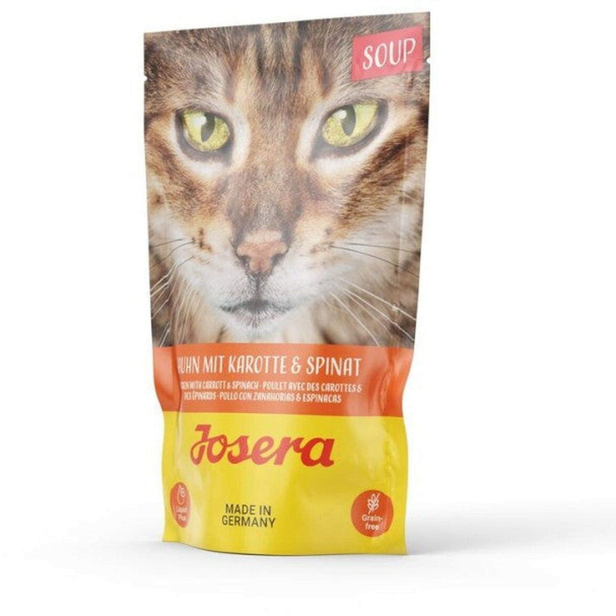 Josera Katze Soup 1,28 kg