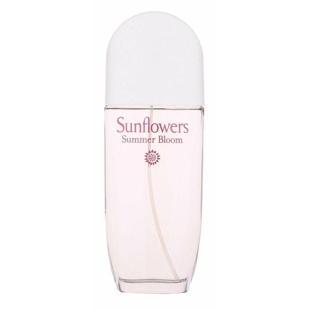 Elizabeth Arden Sunflowers Summer Bloom Eau de Toilette  Spray
