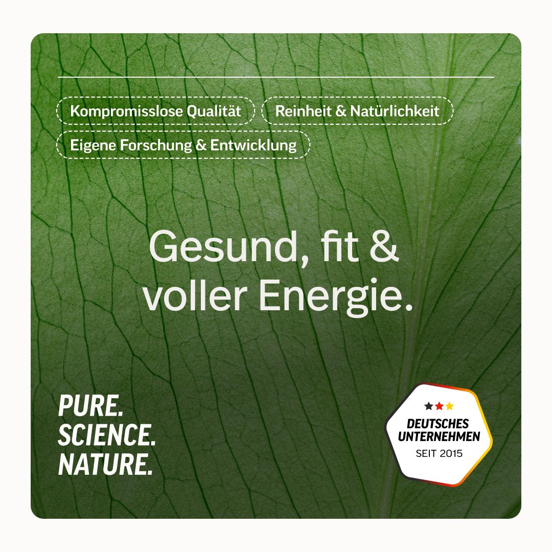 edubily Magnesium Komplex Kapseln