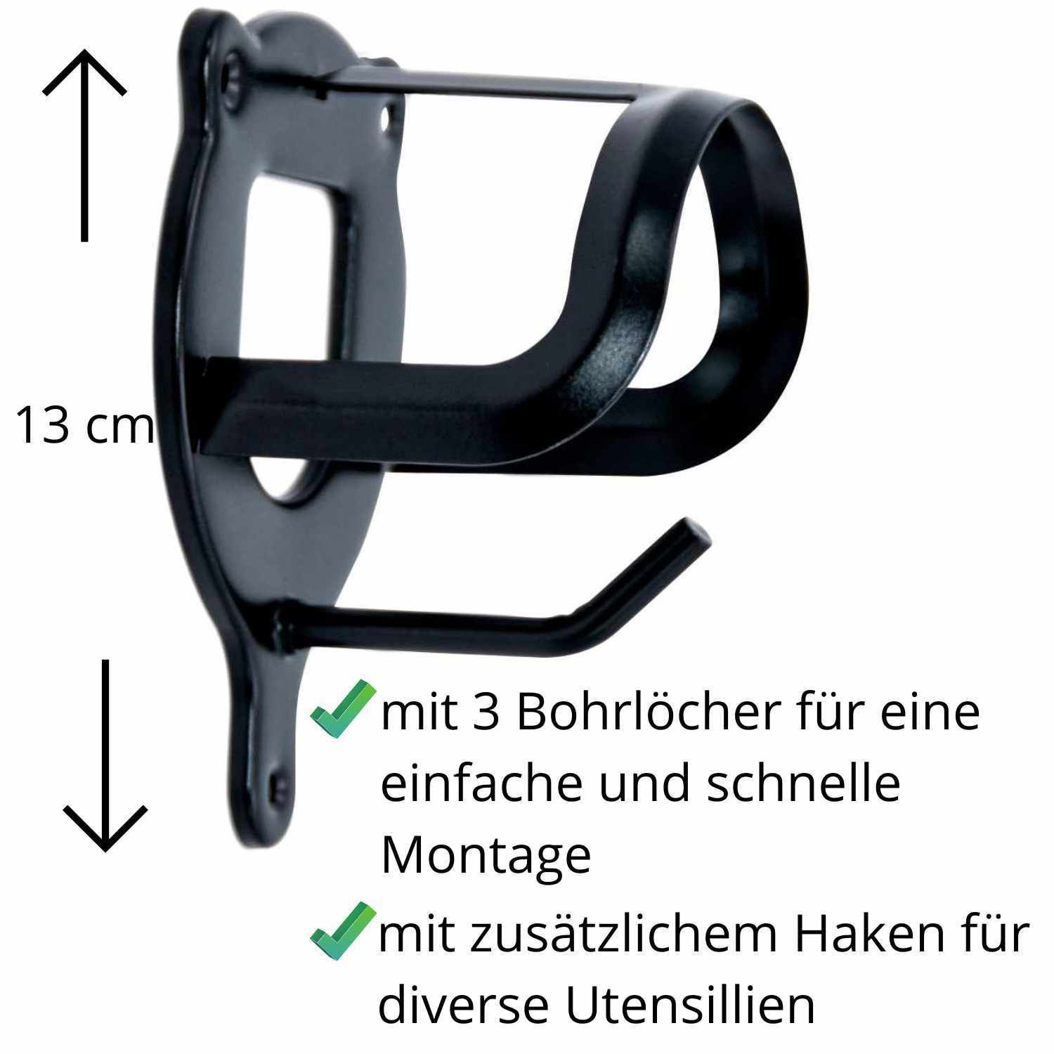 AMKA Trensenhalter im Set