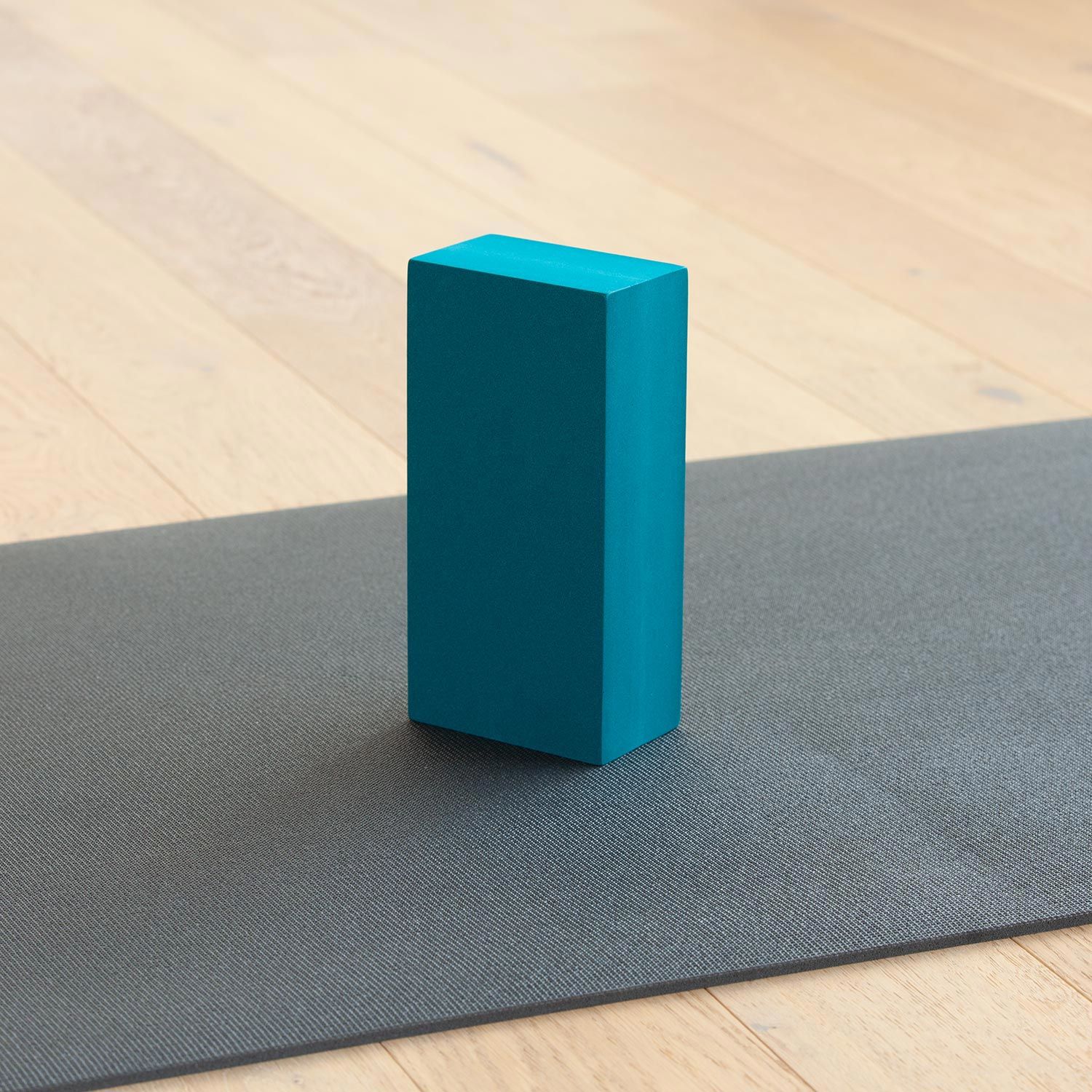 bodhi Yogaklotz Asana Brick petrol 1 St