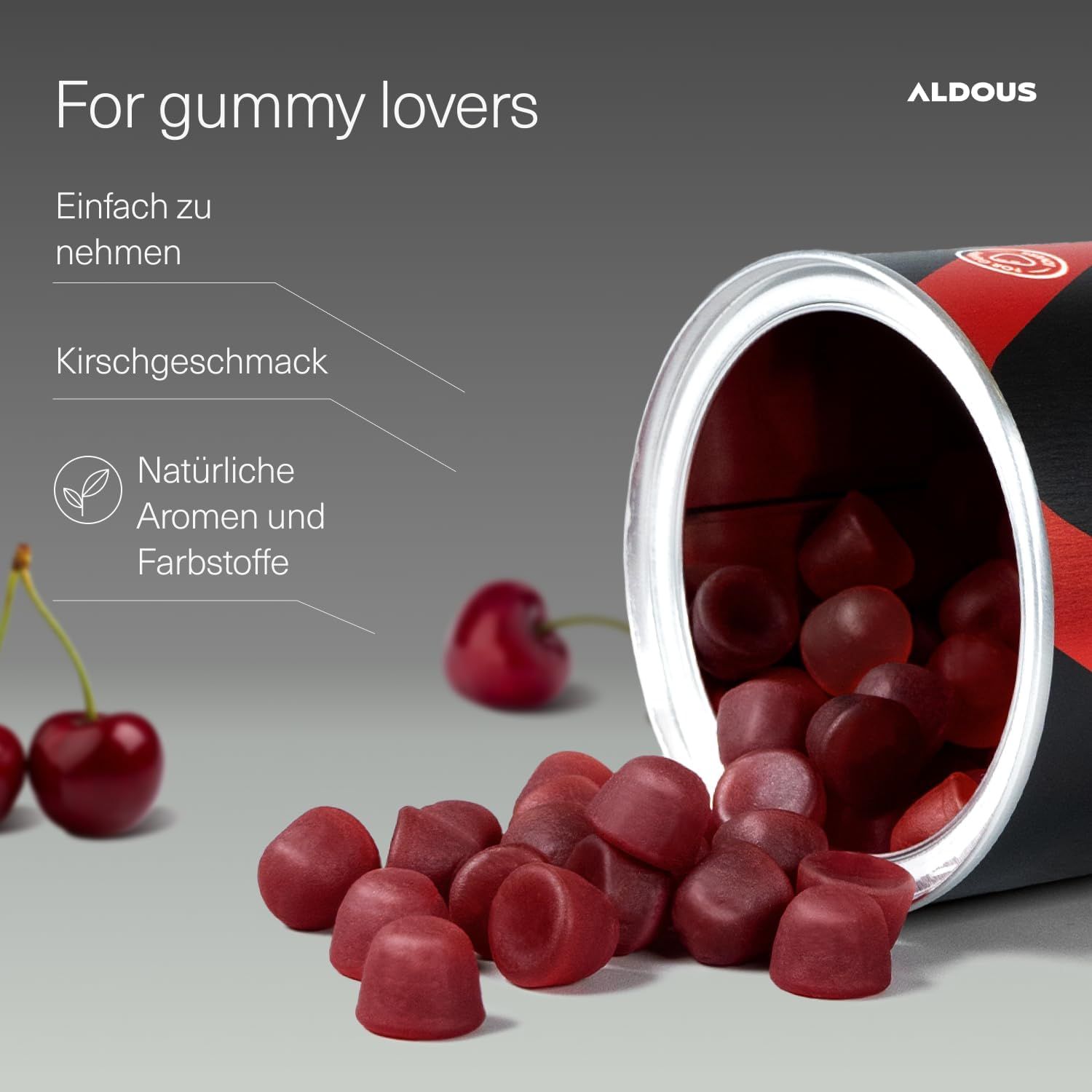 Aldous Ashwagandha Gummies