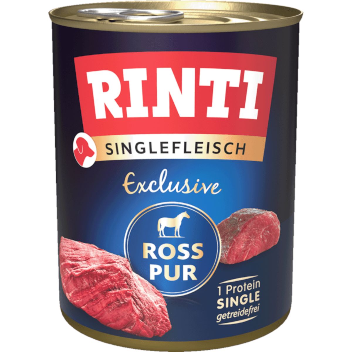 Rinti Singlefleisch Exclusive Ross Pur