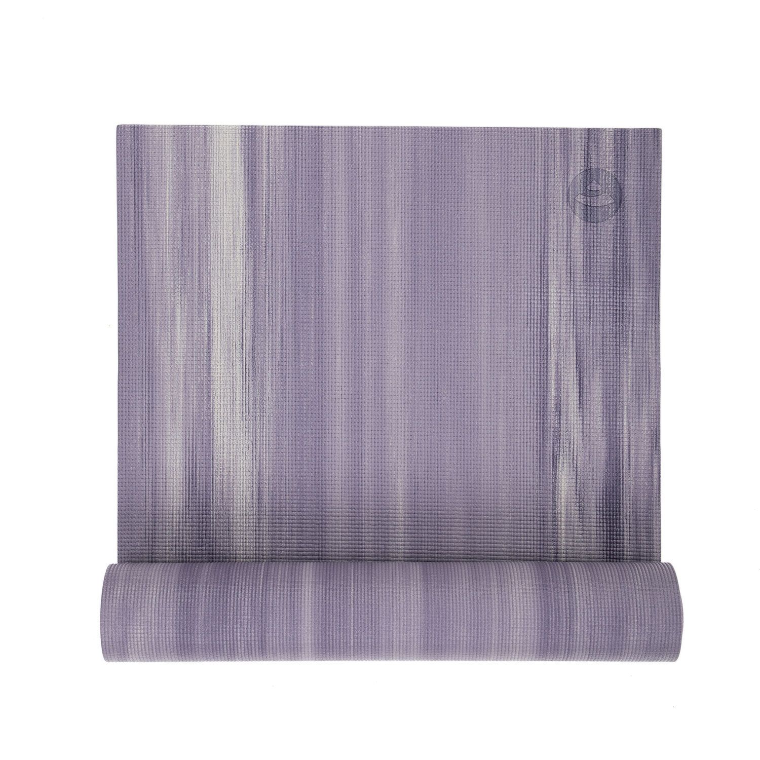 bodhi Yogamatte GANGES , PVC blaubeer/vanille