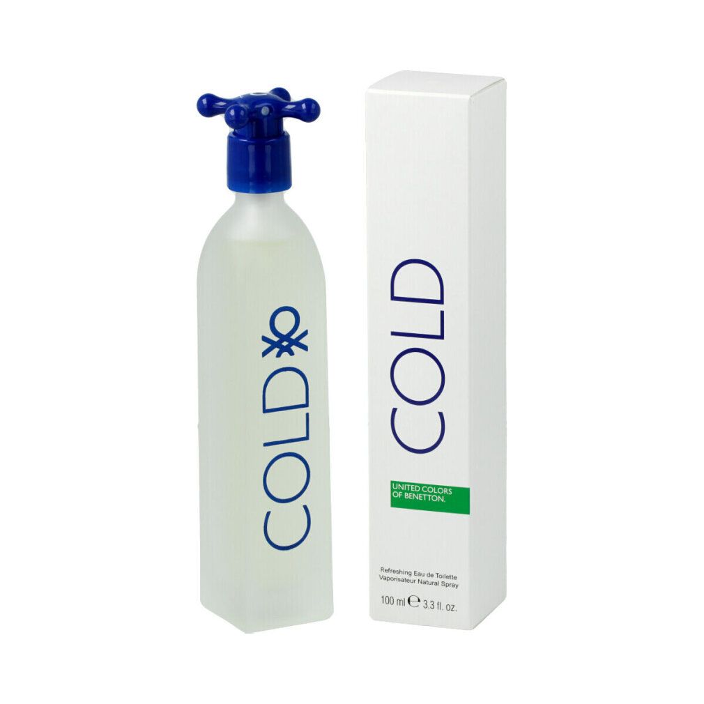 Benetton Cold Eau de Toilette  Spray