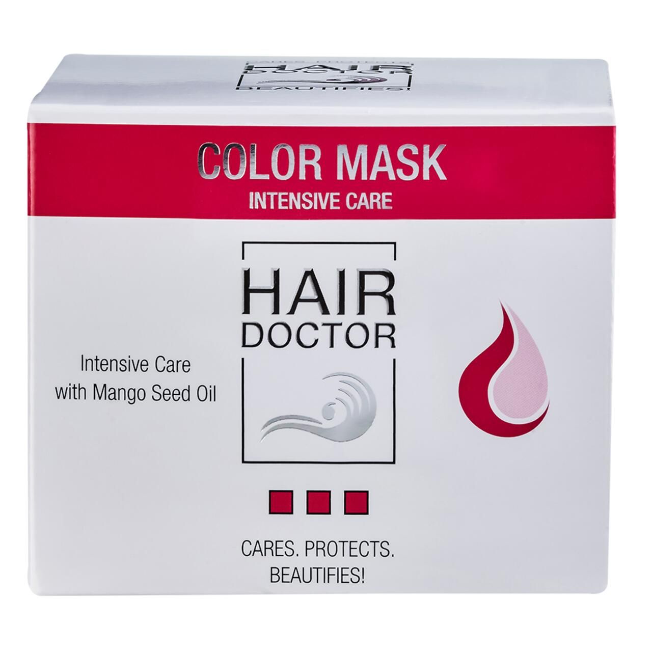 Hair Doctor, Color Intense Mask