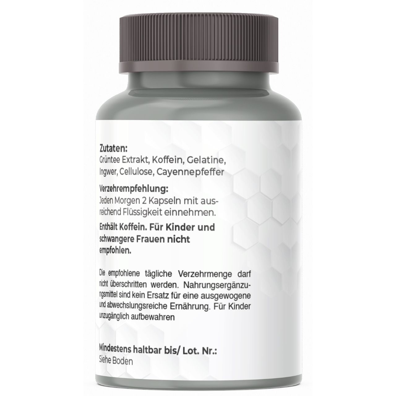 Adema Natural® | Keto Intra Burn Capsules | Ergänzung zur Diät
