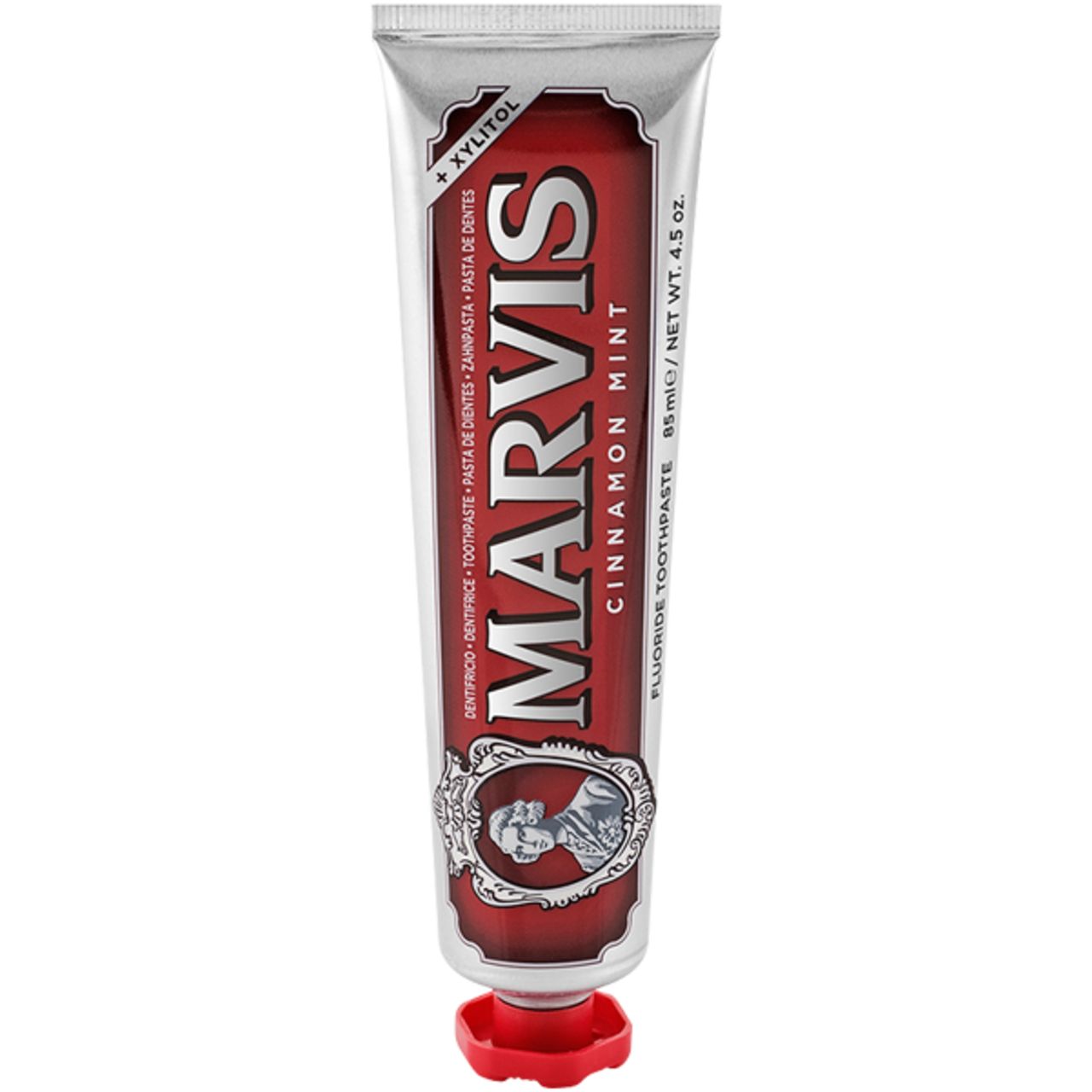 Marvis, Cinnamon Mint Toothpaste