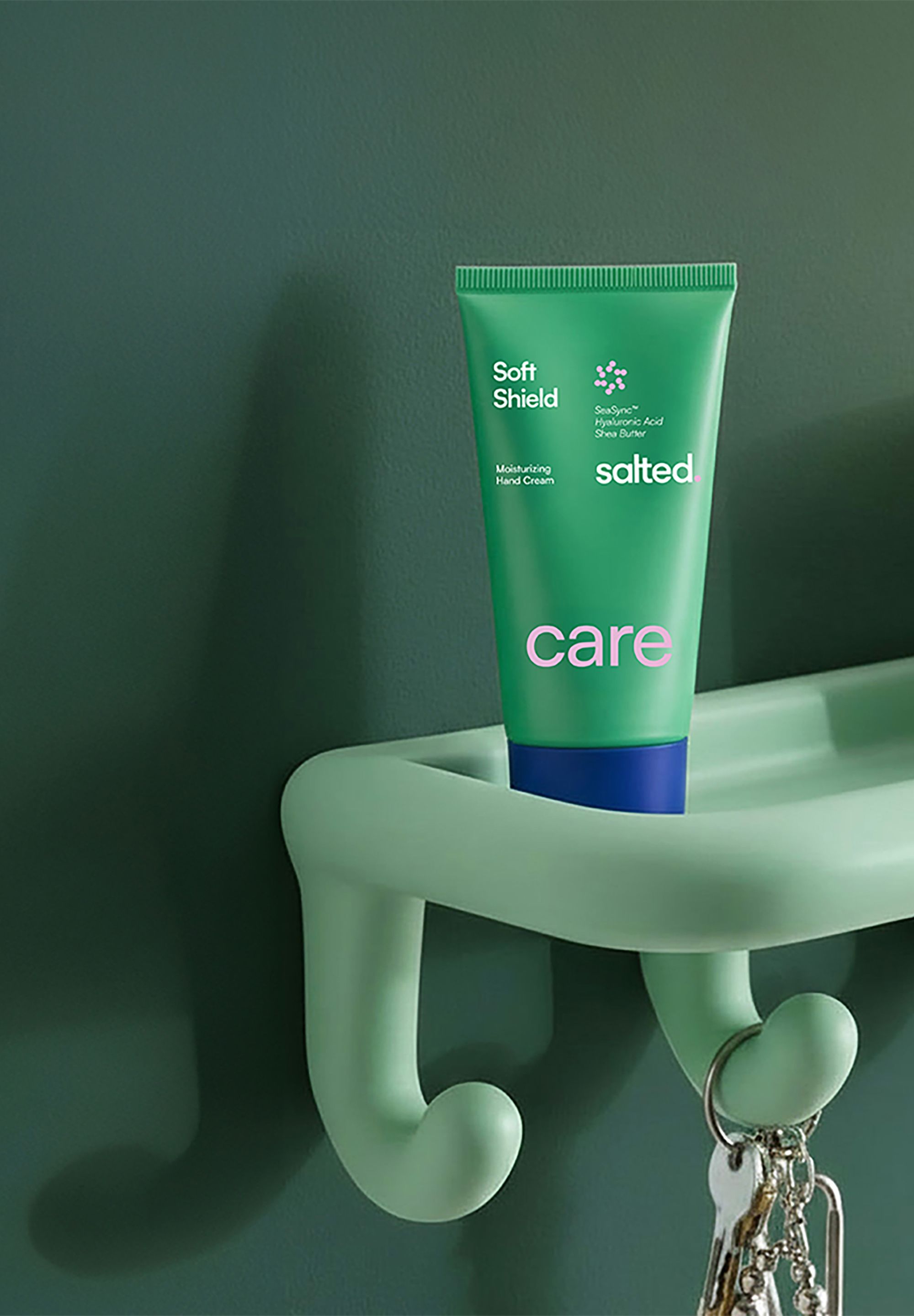 Soft Shield | Nährende Handcreme