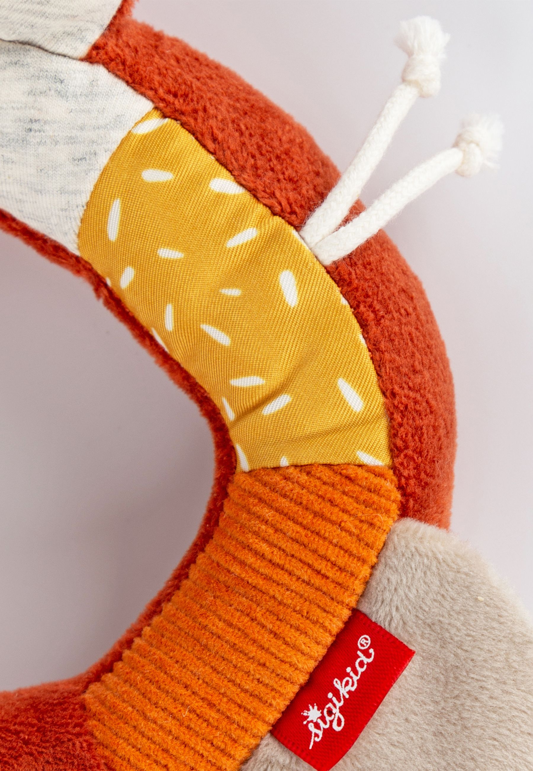 SIGIKID Aktiv-Greifling Fuchs