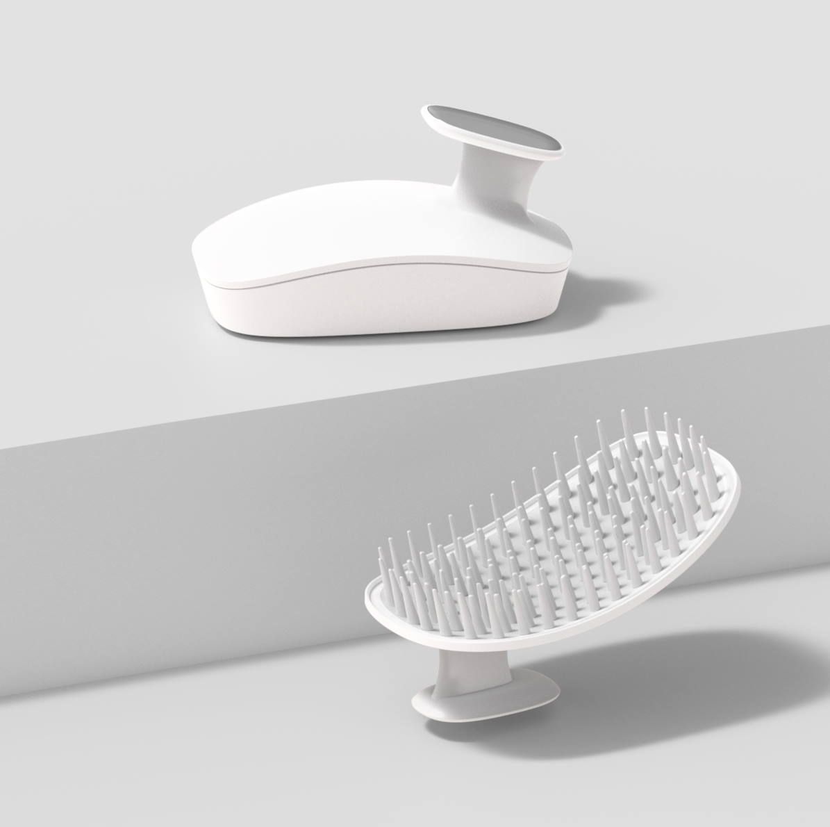 Scalpborn Shampoo Spazzola