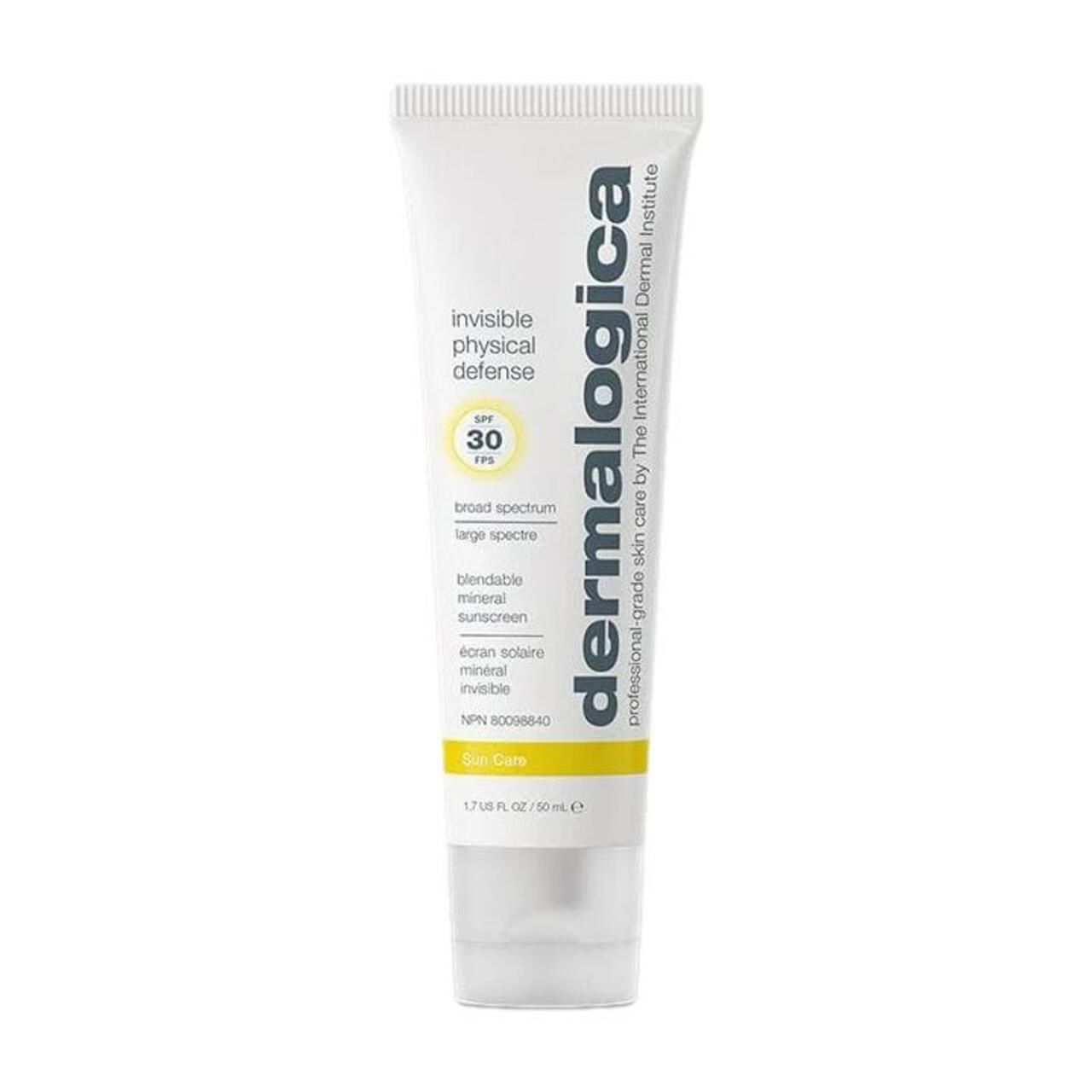 dermalogica Invisible Physical Defense SPF30