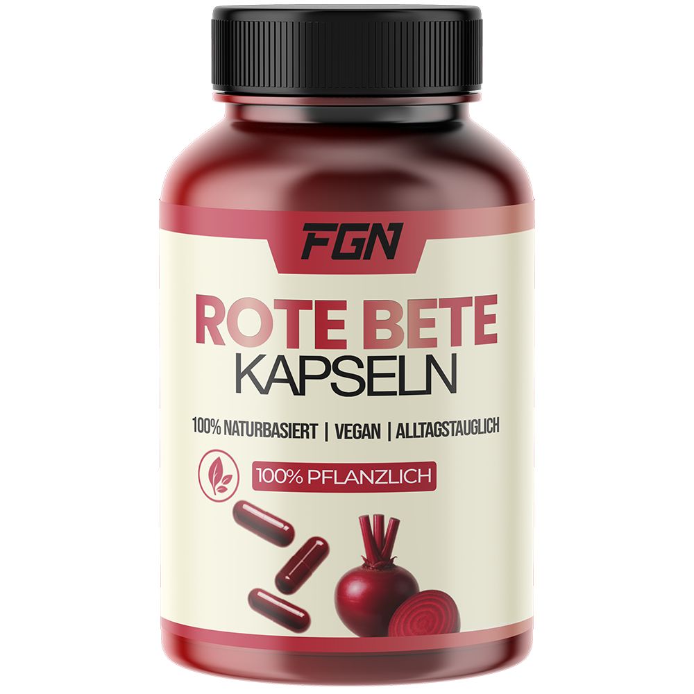 FGN Rote Bete Kapseln 60 St