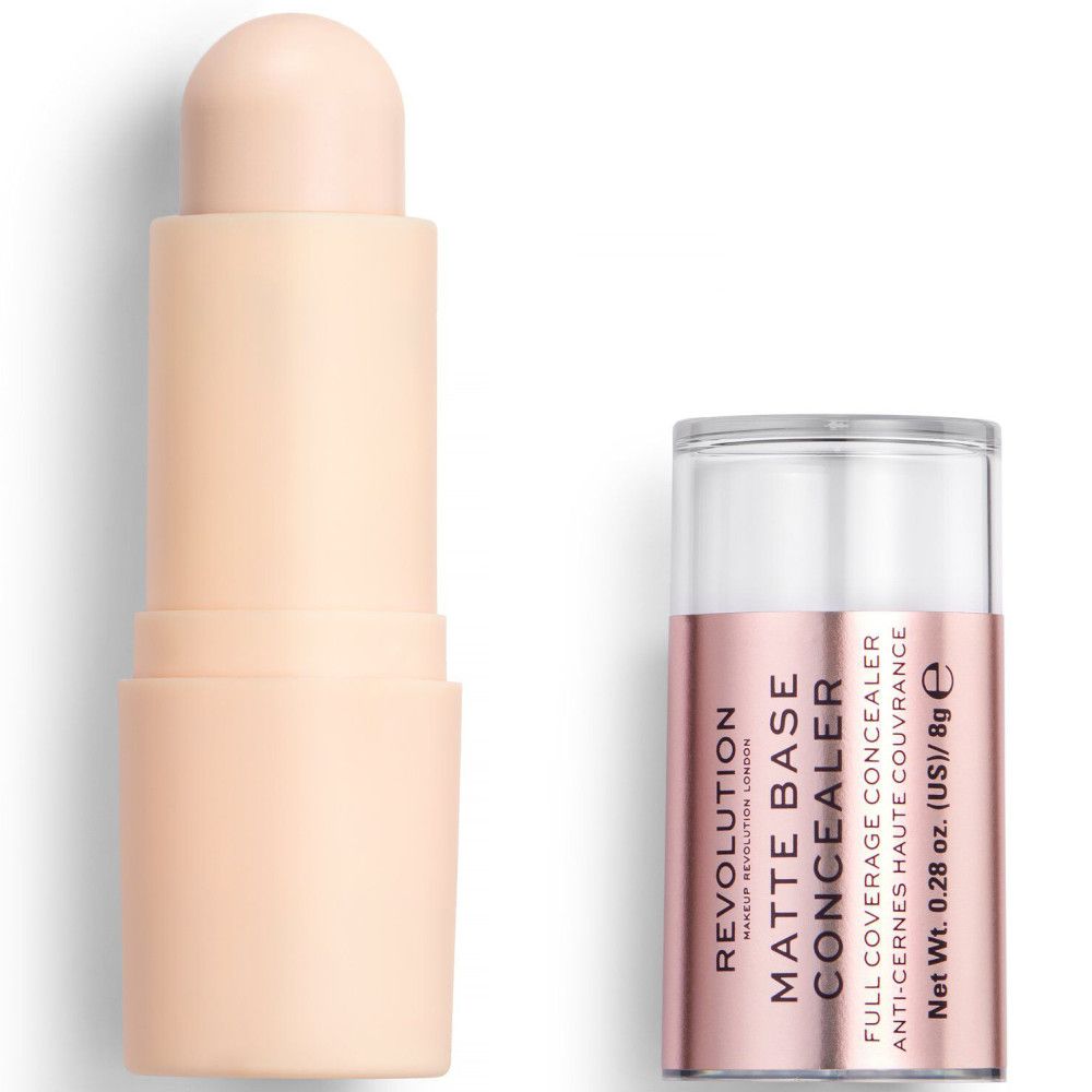 Makeup Revolution - Mattierender Grundierungsabdeckstift