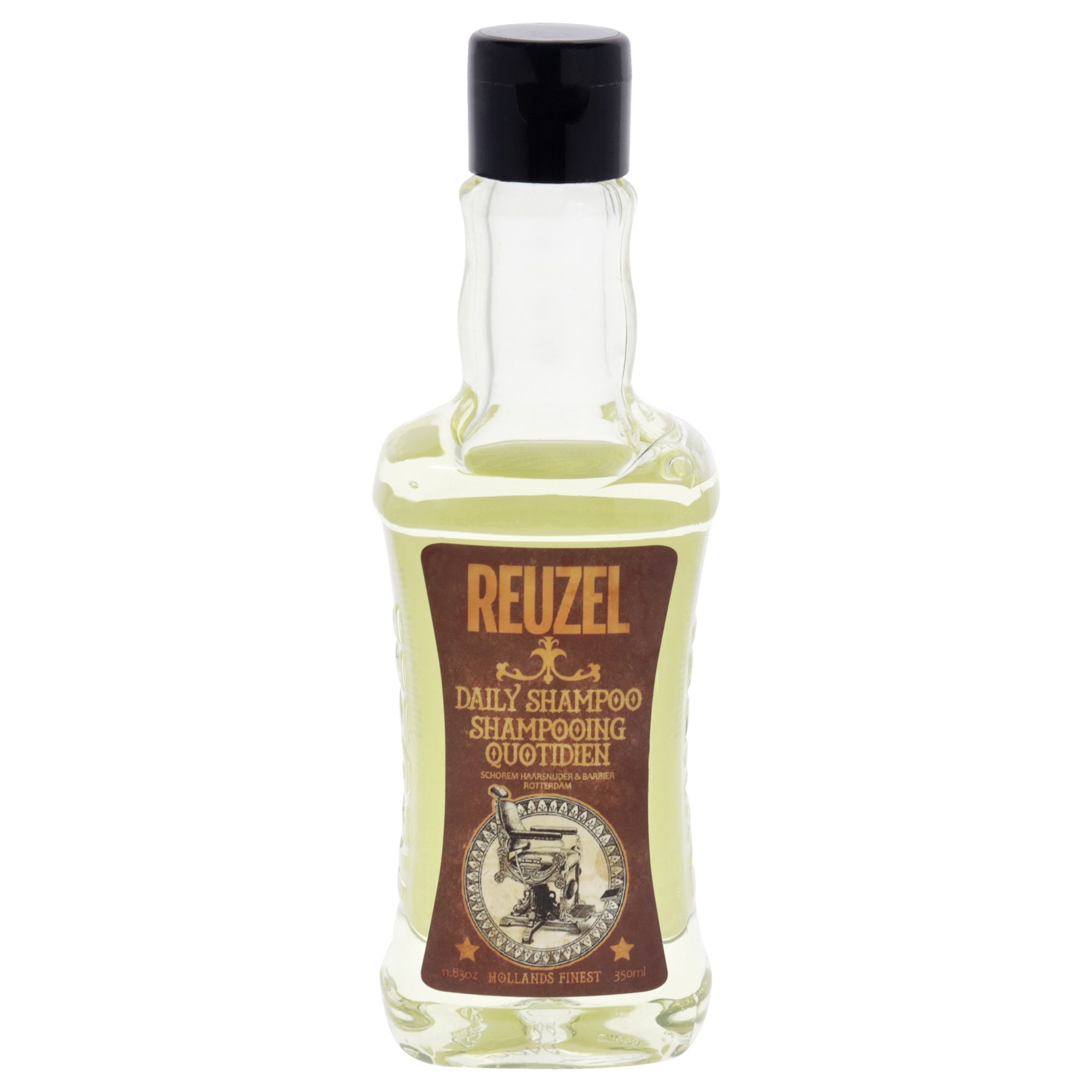 Tägliches Shampoo von Reuzel für Männer – Shampoo