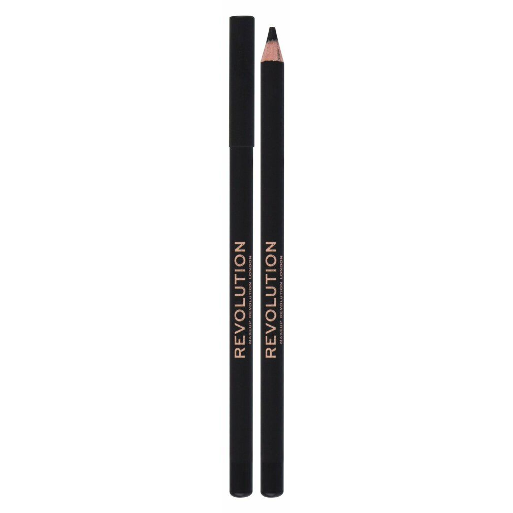 Revolution Makeup Kohl Eyeliner Black 0,001 kg