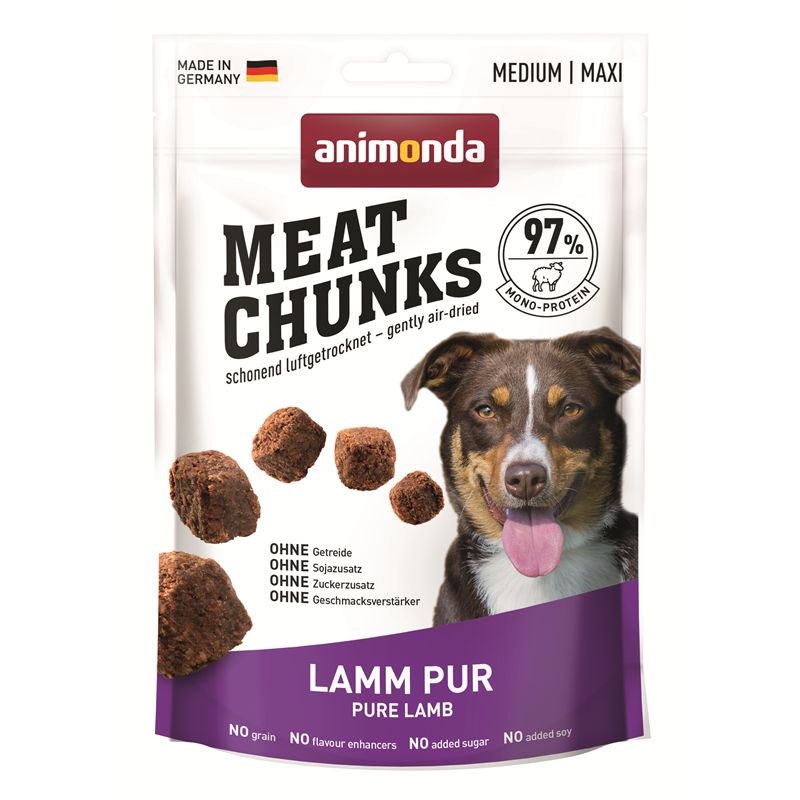Animonda Dog - Snack Meat Chunks 0,64 kg