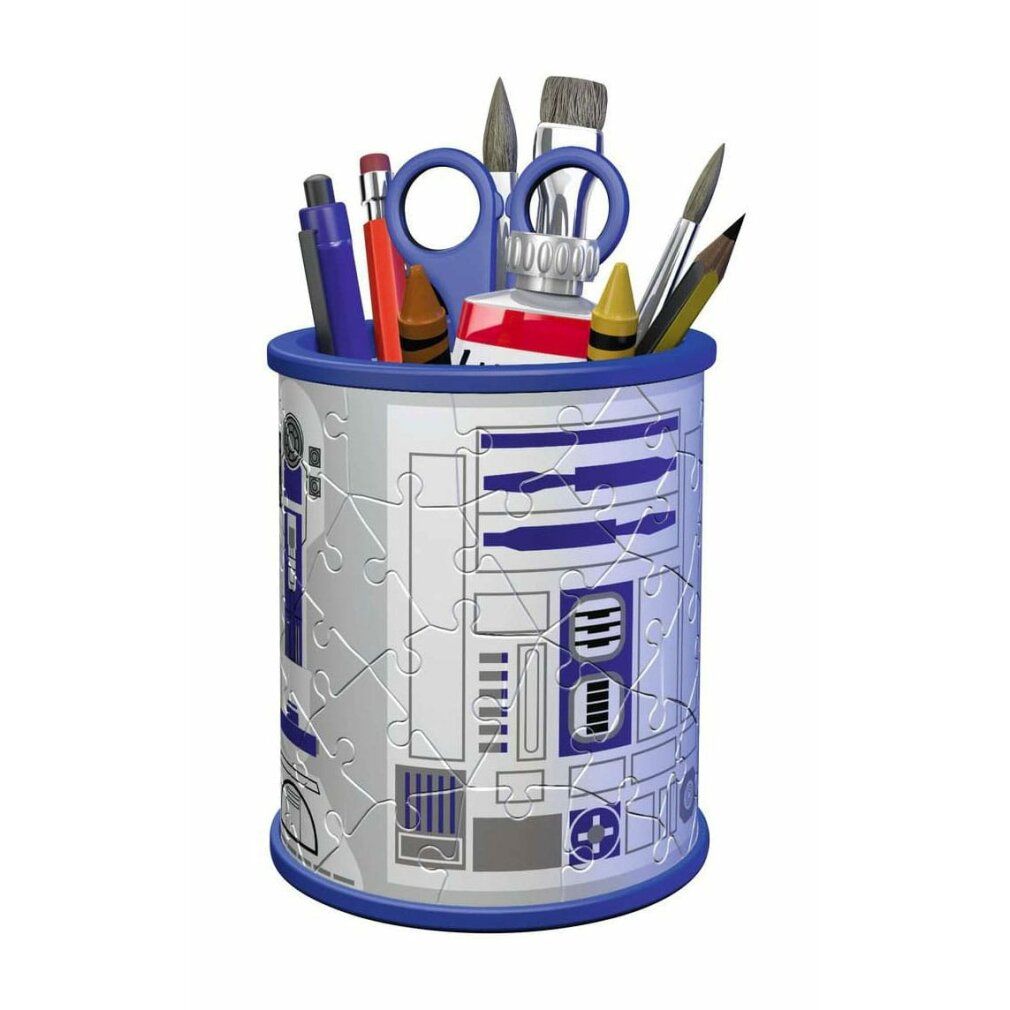3D Puzzel Utensilo Star Wars R2D2
