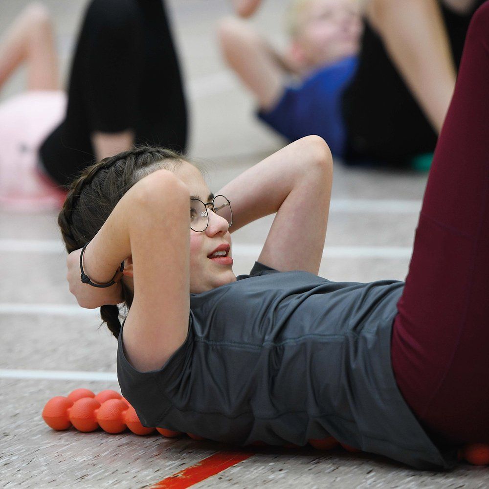 Spinefitter by Sissel Rückentrainer Junior