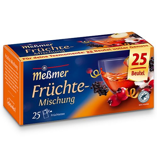 Meßmer Früchte-Mischung