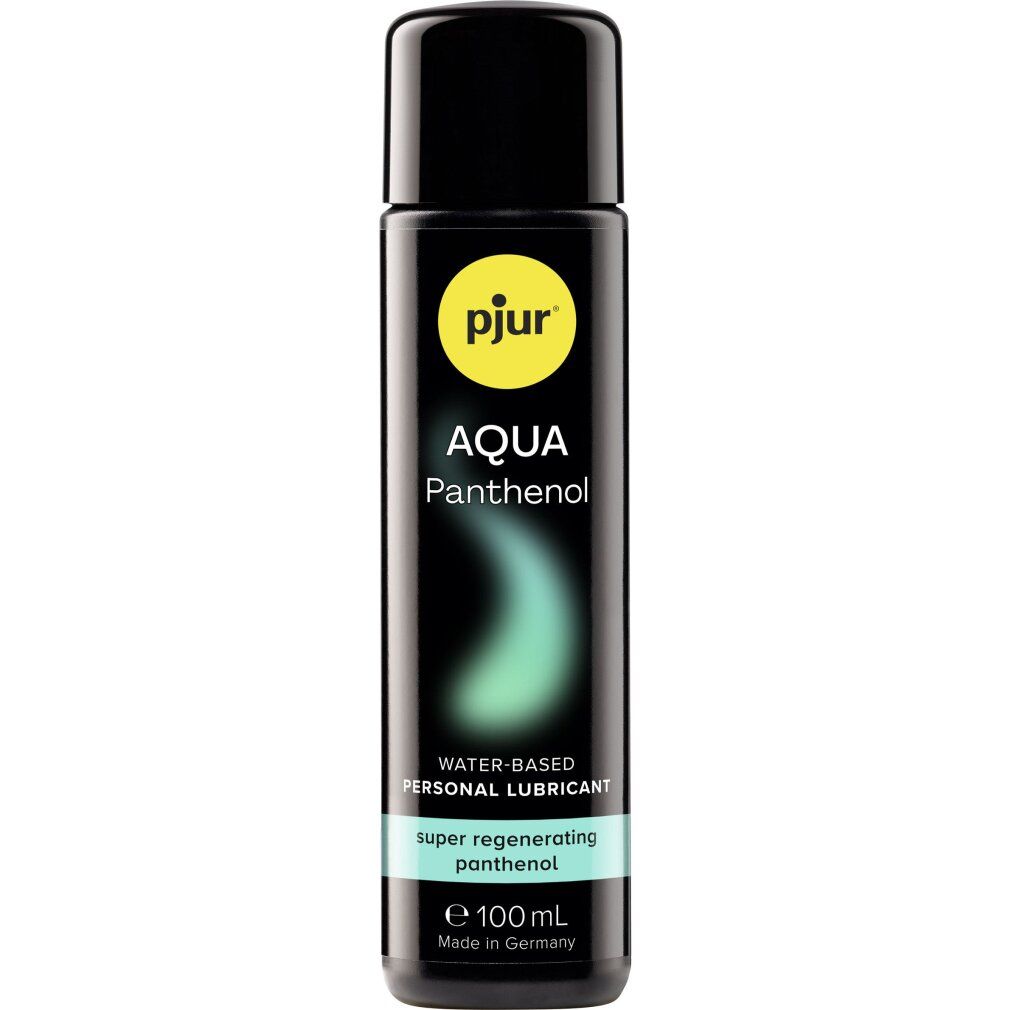 pjur AQUA Panthenol Gleitgel
