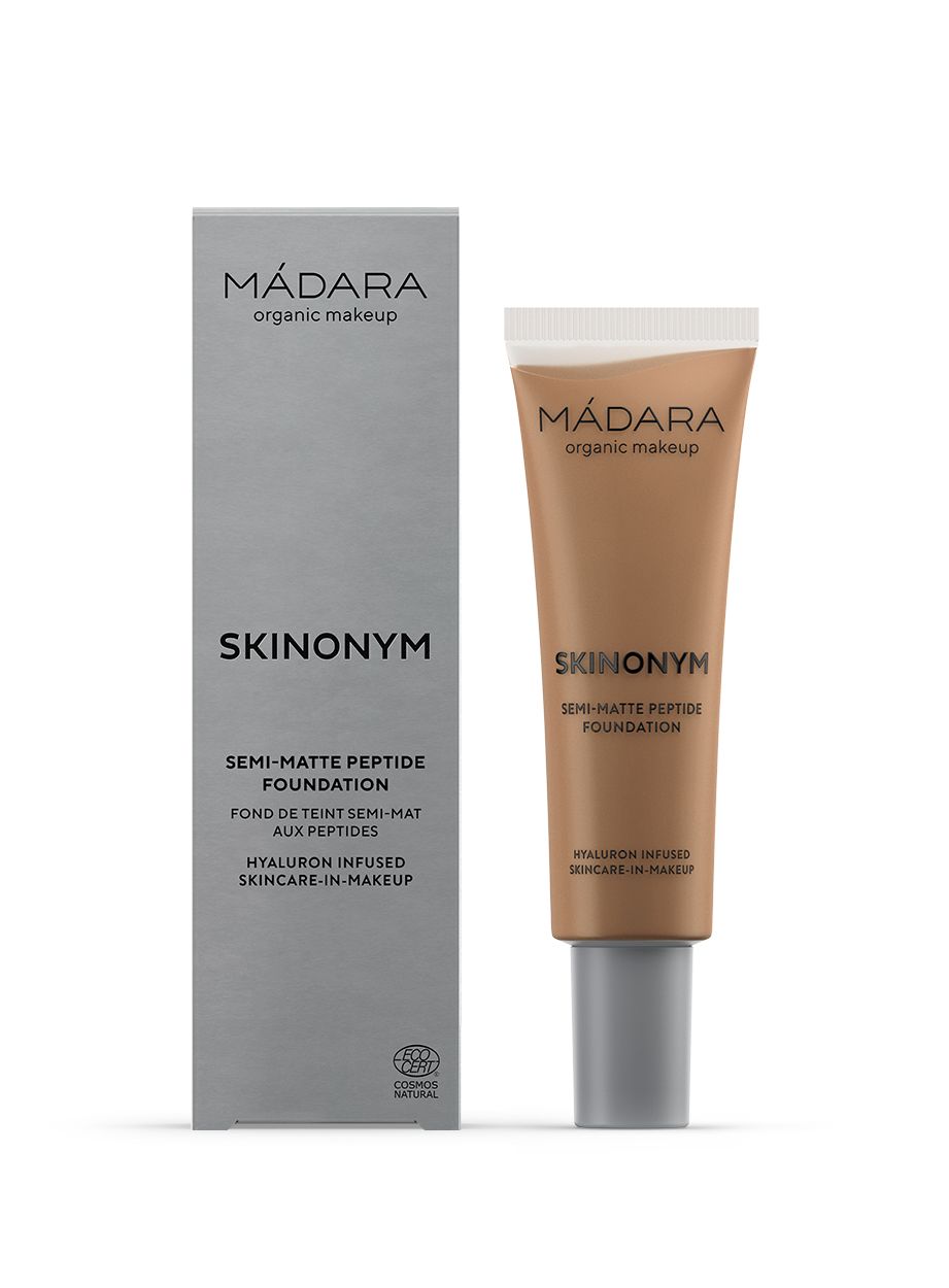 Madara SKINONYM Semi-Matte Peptide Foundation