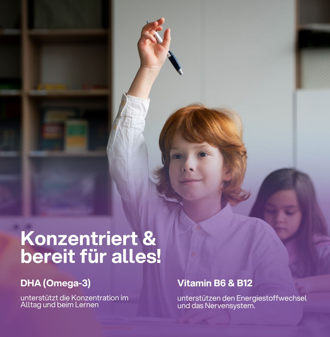 yuicy® Kids Gummies -  Vitamine für Kinder