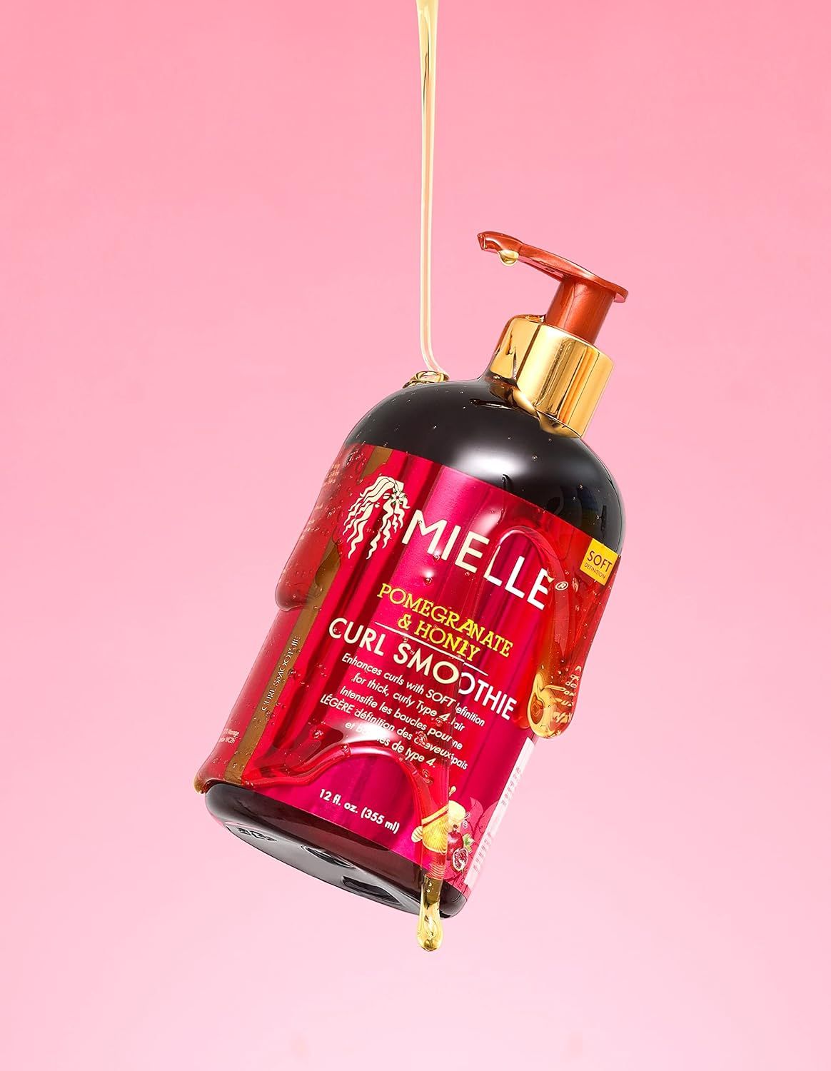 Mielle Pomegranate & Honey Leave-In Conditioner