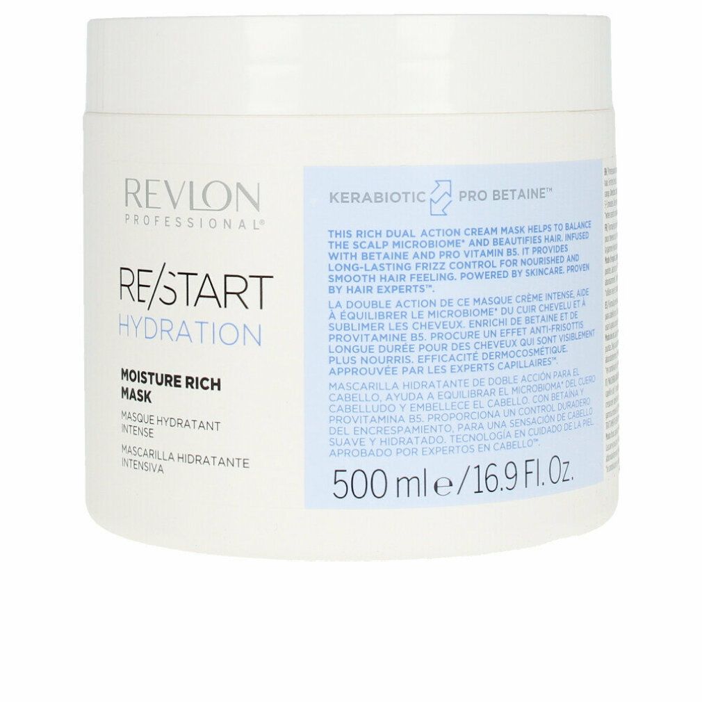 Revlon Re-Start Hydration Haarmaske