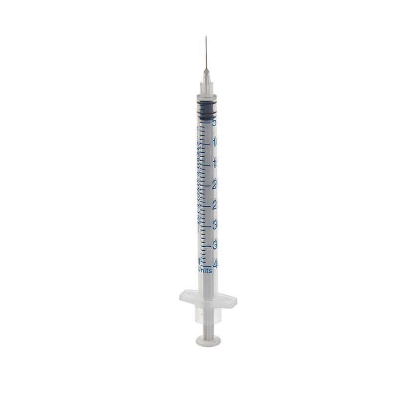 Romed Insulinspritzen U-40 steril 40 I.E. / 1ml