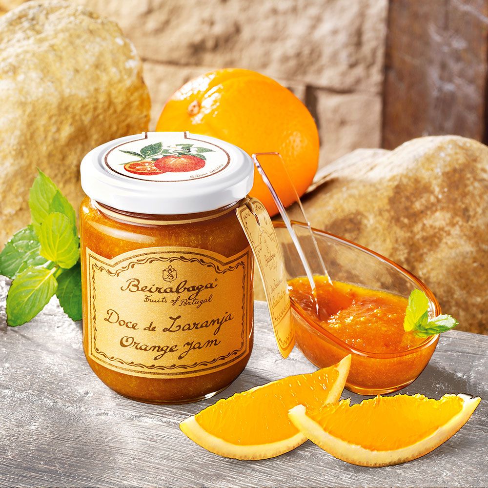 Beirabaga Orangenmarmelade aus Portugal