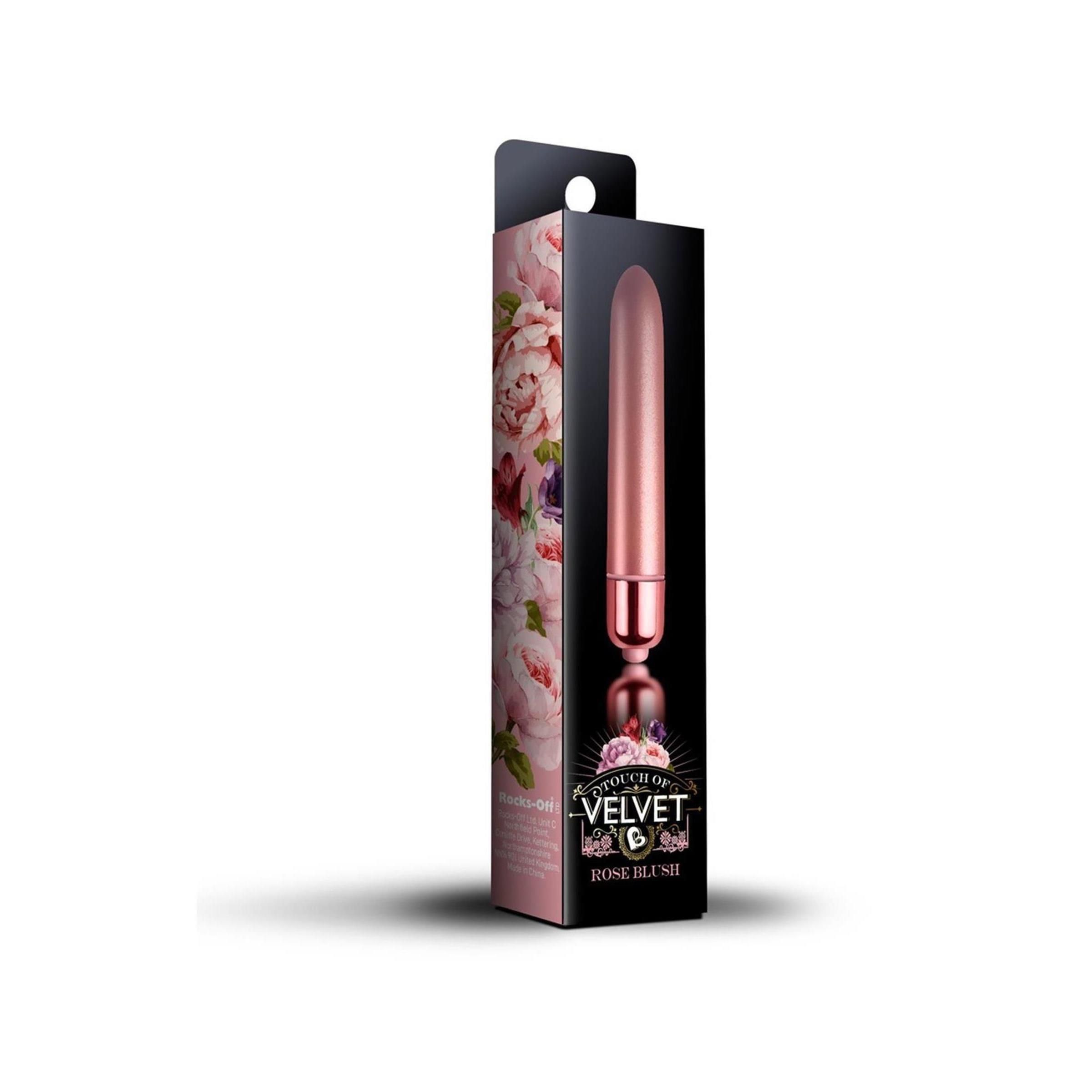 Rocks Off - Touch of Velvet Soft