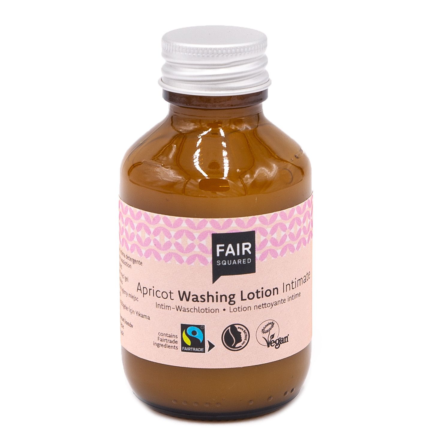 FAIR SQUARED Apricot Intimate Washing Lotion