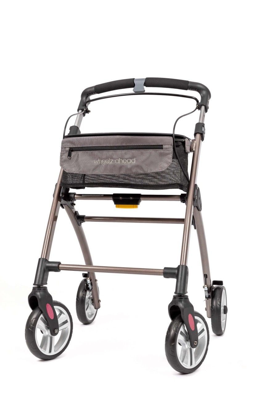 WheelzAhead Indoor Rollator