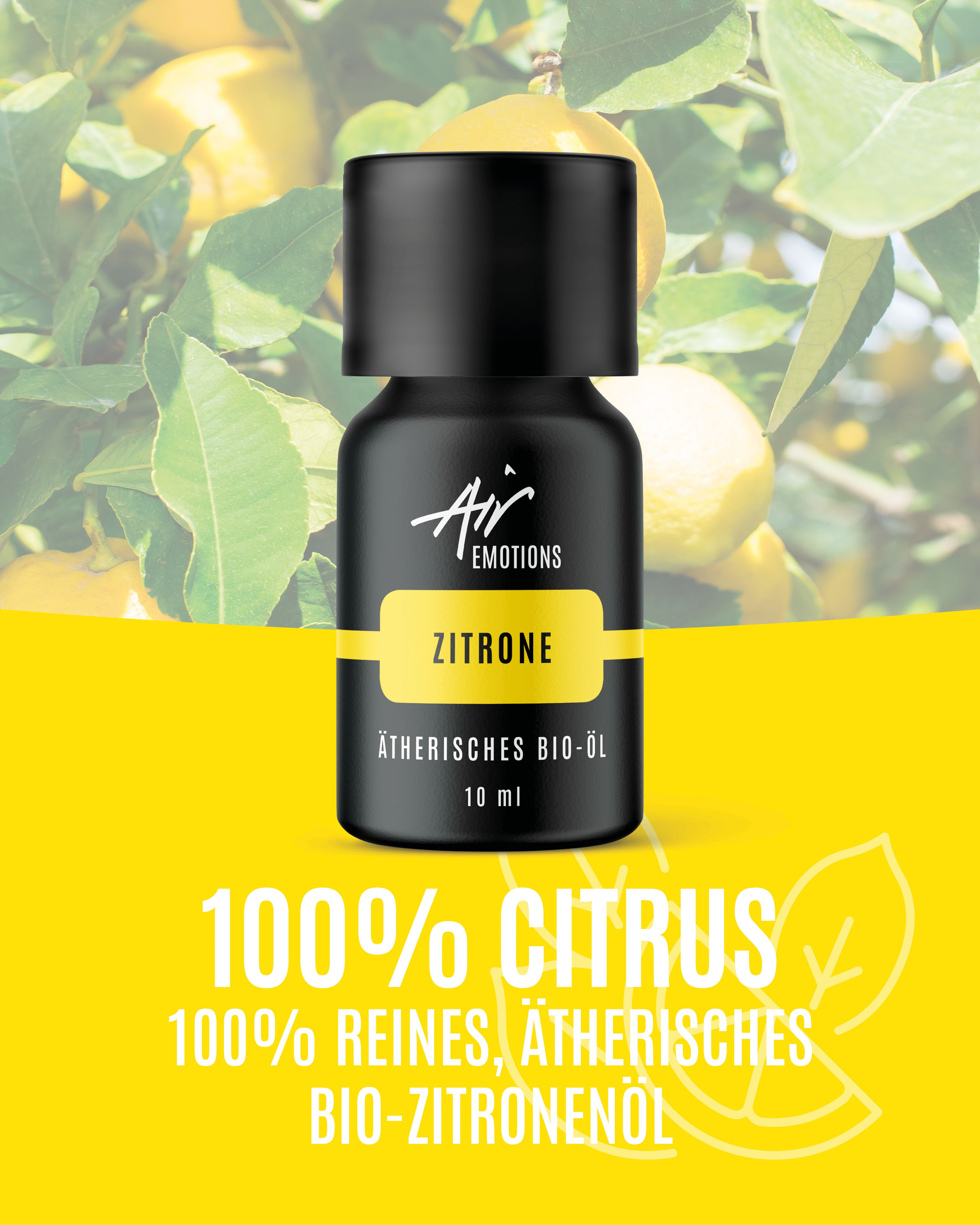 Ätherisches Öl "Zitrone"