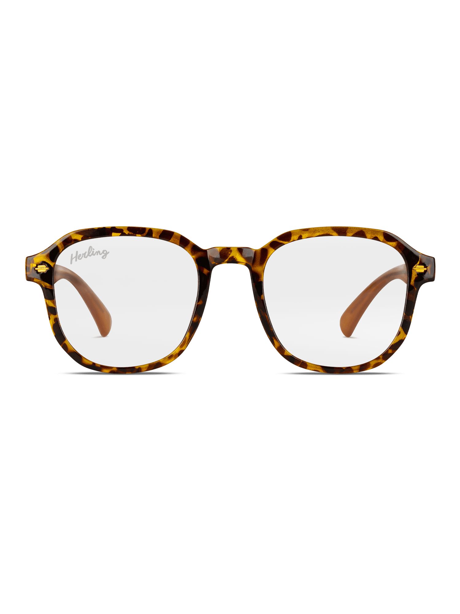 Herling occhiali anti luce blu unisex Langley BlueBlock Ember