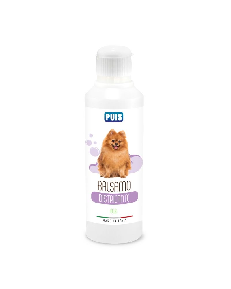 Puis Balsamo cani districante profumato Aloe