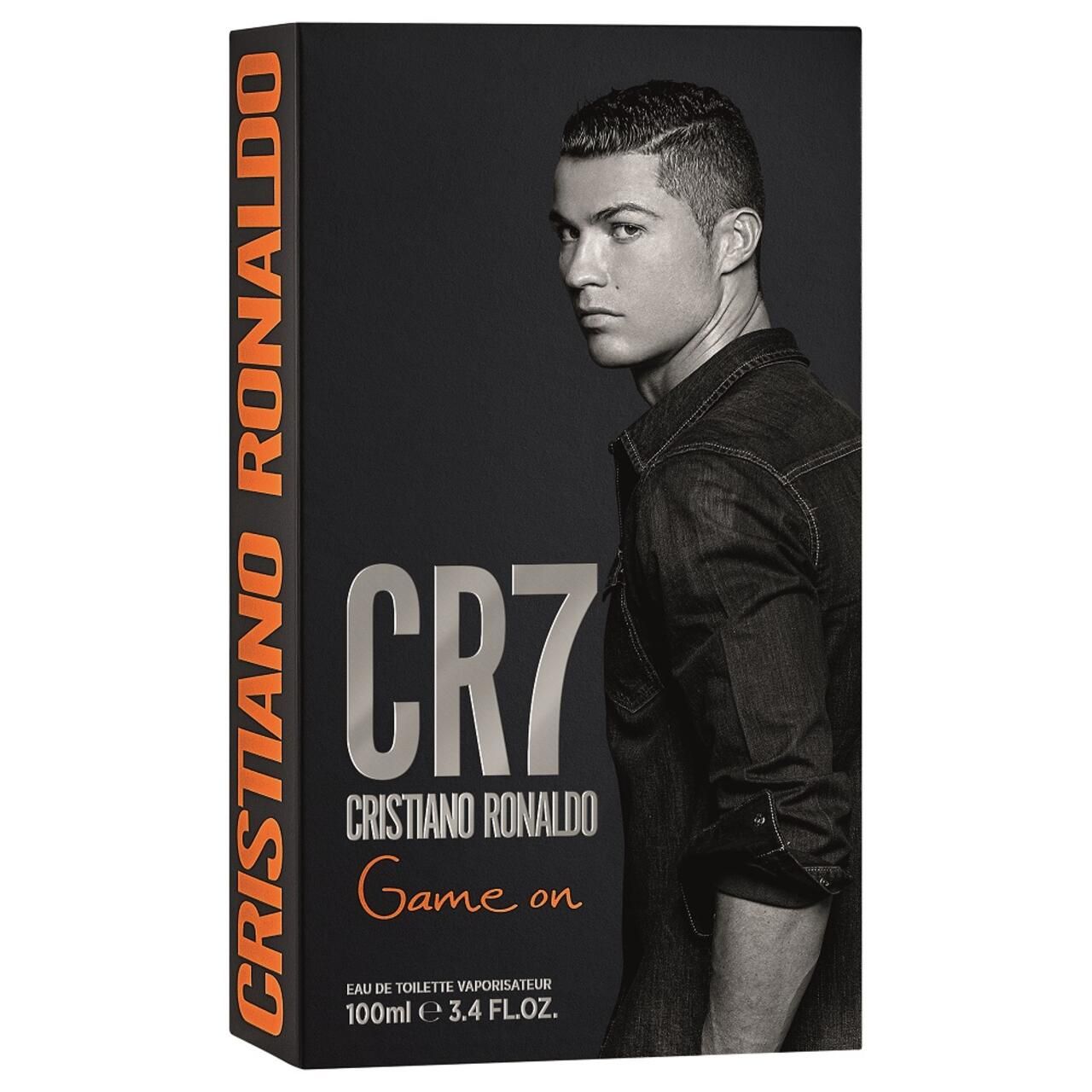 Cristiano Ronaldo EDT