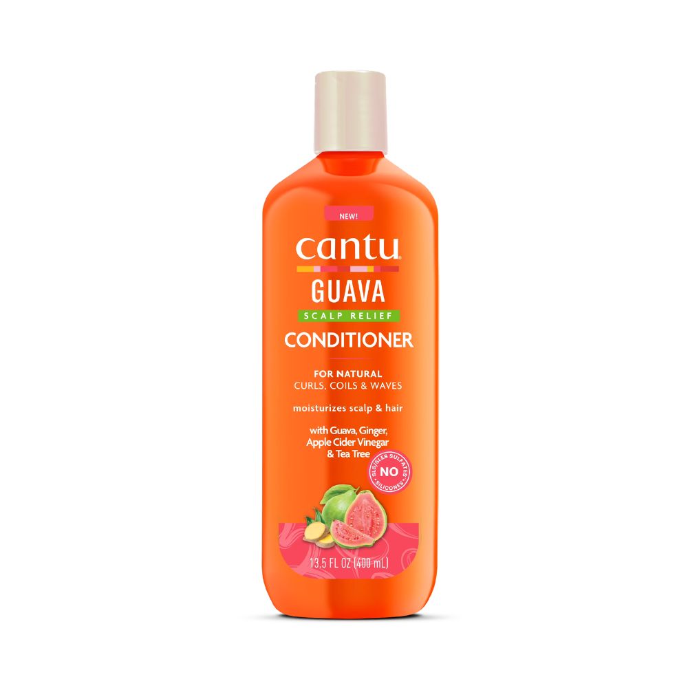 Cantu Guava Scalp Relief Conditioner 400 ml Haarspülung