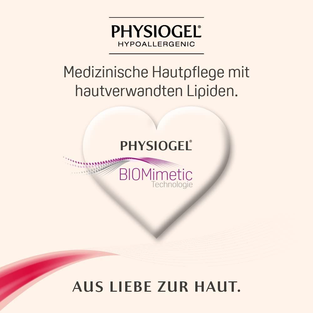 PHYSIOGEL Body Lotion – regenerierende Körperlotion für empfindliche & gereizte Haut