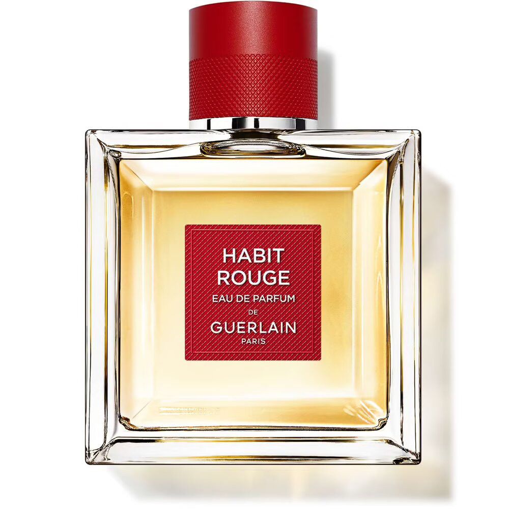 Guerlain Habit Rouge Eau de Parfum Spray 100 ml Toilette