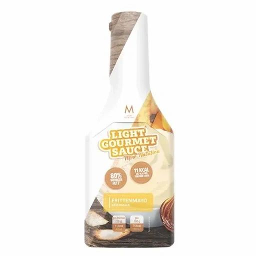 More Nutrition Light Gourmet Sauce