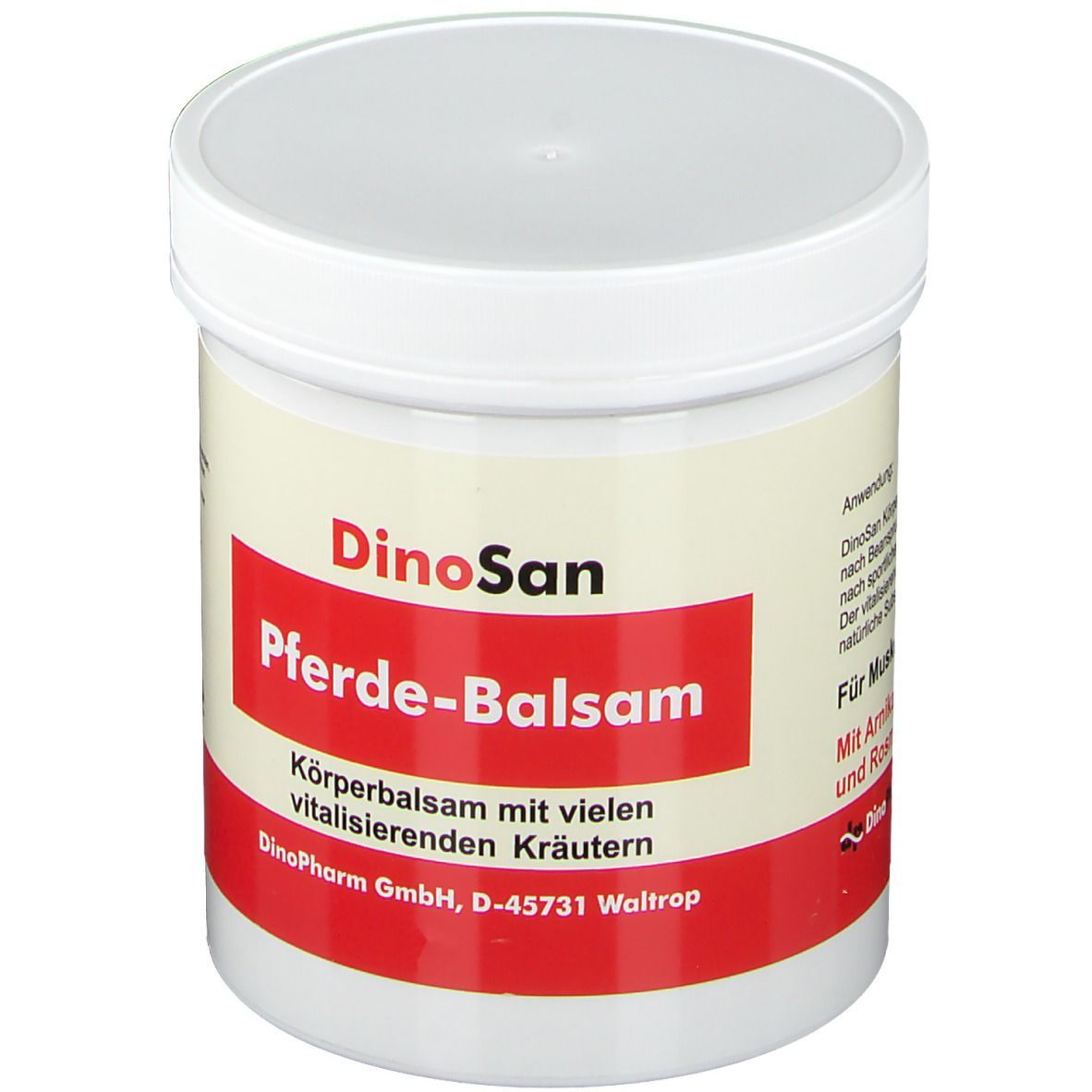DinoSan Pferde-Balsam