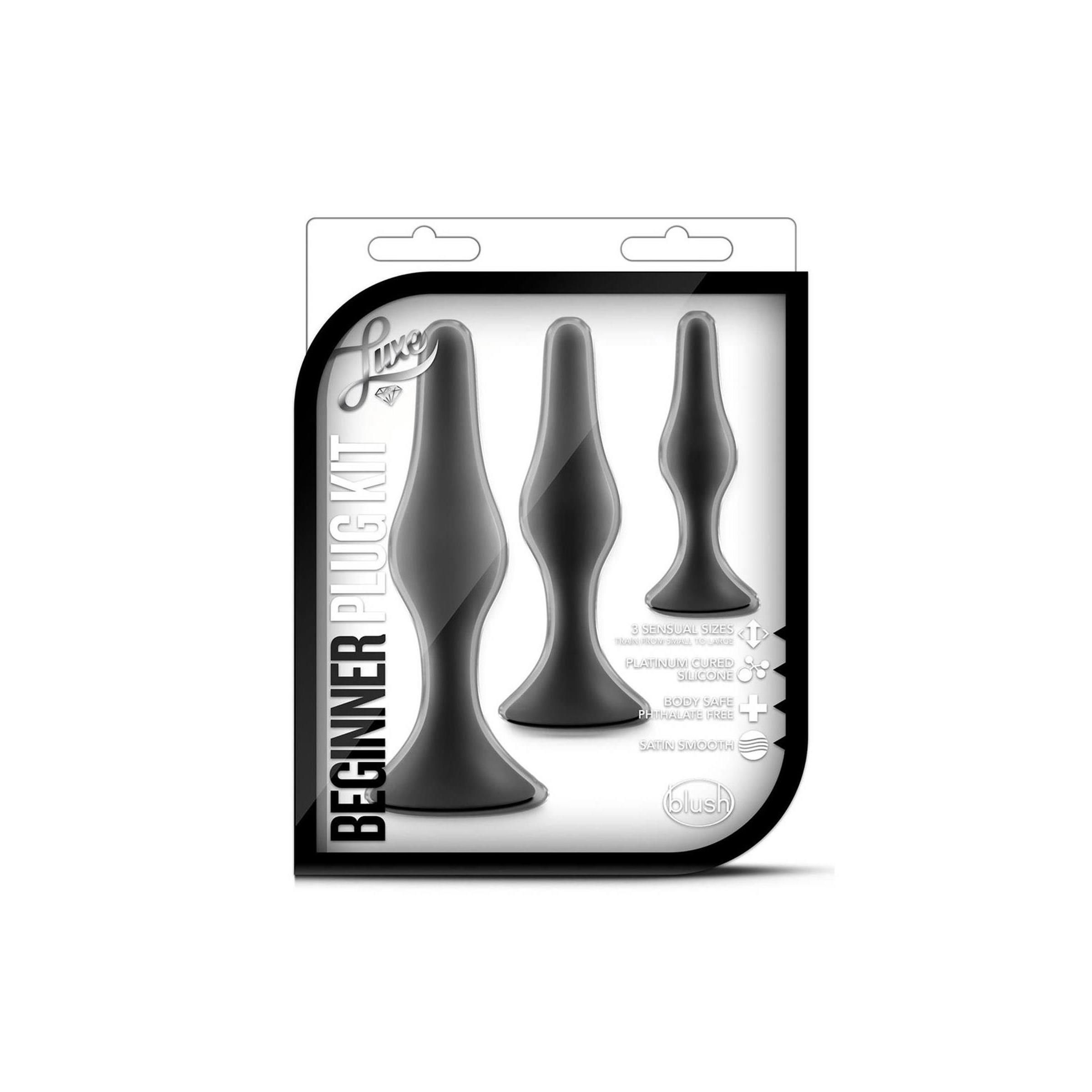 Blush - LUXE BEGINNER Plug KIT