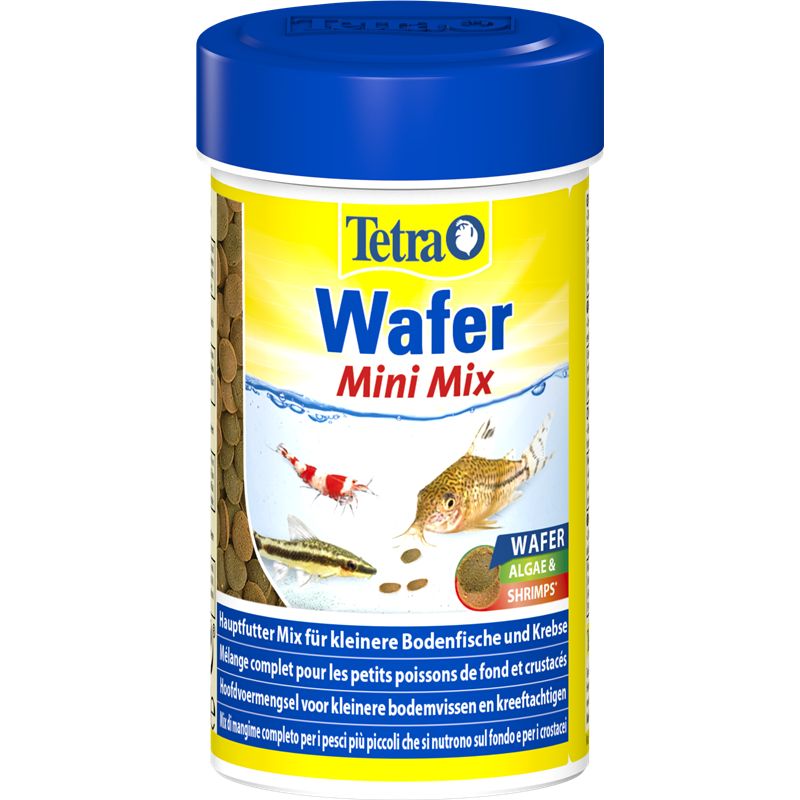 Tetra Wafer Mini Mix
